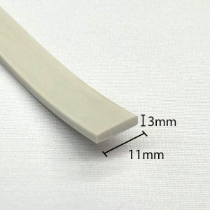 11mm x 3mm PVC - 100m PVC Roll SEG