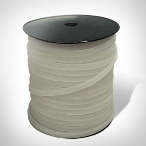 11mm x 3mm Silicone - 100m silicone Roll SEG